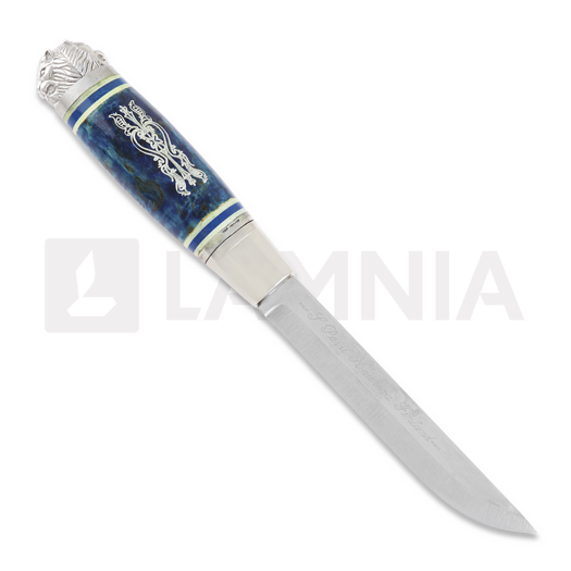 Uniikkipuukot Leijonapuukko