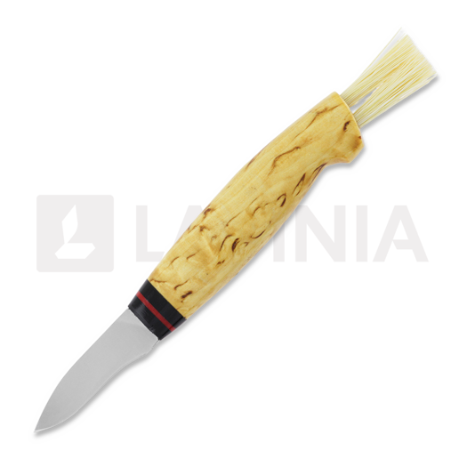 Uniikkipuukot Mushroom knife, birch