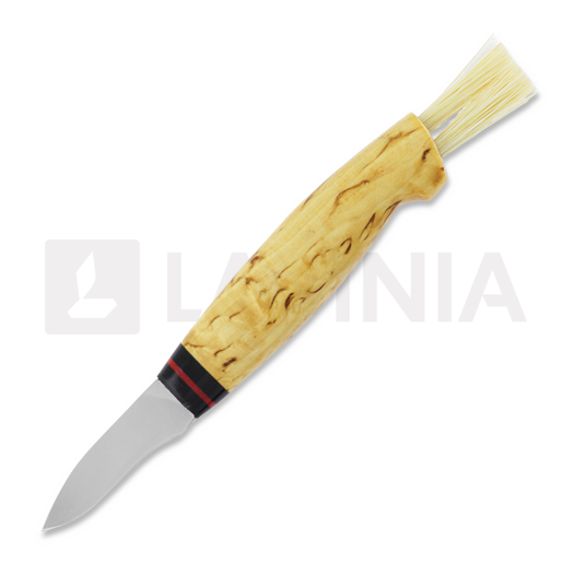 Uniikkipuukot Mushroom knife, birch