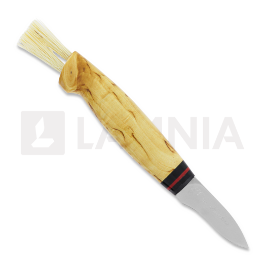 Uniikkipuukot Mushroom knife, birch