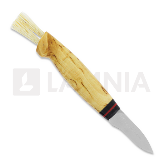 Uniikkipuukot Mushroom knife, birch