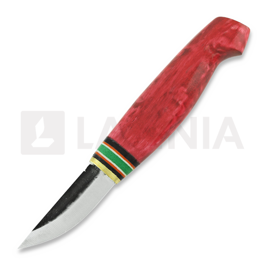 Uniikkipuukot Pikku puukko, punainen