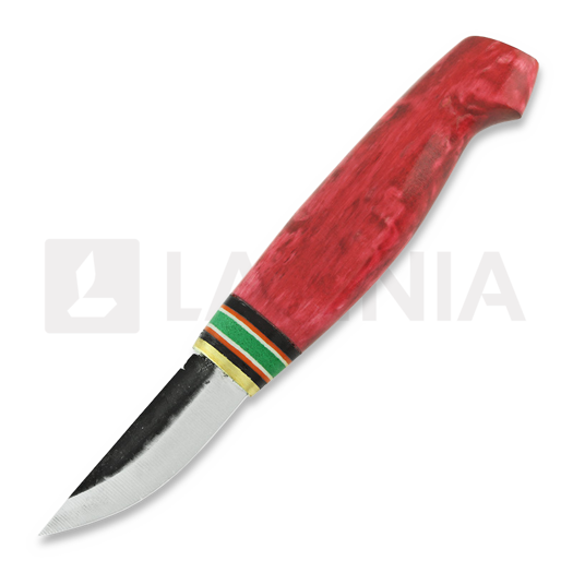 Nôž Uniikkipuukot Pikku, červená