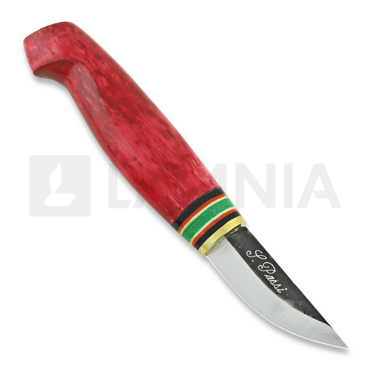 Uniikkipuukot Pikku puukko, punainen