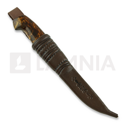 Uniikkipuukot Pikku kniv, stained