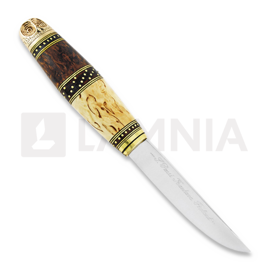 Uniikkipuukot P&ouml;ll&ouml; finnish Puukko knife