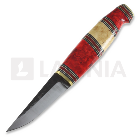 Uniikkipuukot Raitapaita finski nož, red