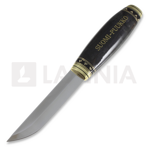 Uniikkipuukot Suomi finski nož, black