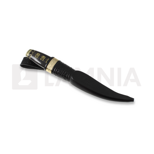 Uniikkipuukot Suomi puukko, musta