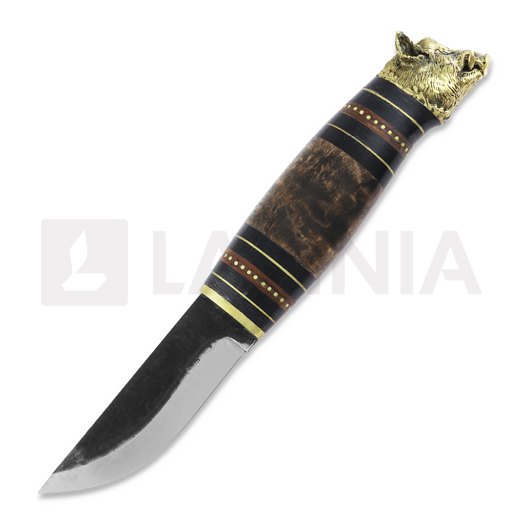 Uniikkipuukot Villisika knife