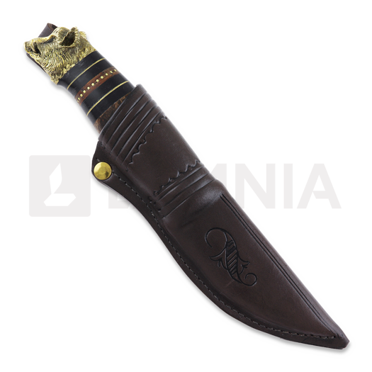 Coltello Uniikkipuukot Villisika