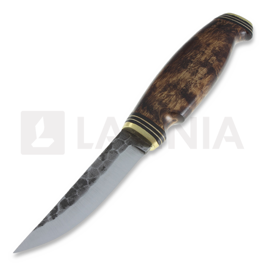 Uniikkipuukot Vinopää finsk kniv, dark