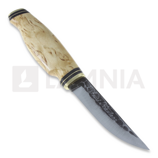 Uniikkipuukot Vinop&auml;&auml; puukko, vaalea