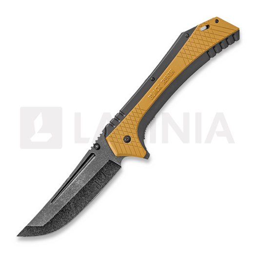 Couteau pliant United Cutlery Black Ronin Linerlock A/O
