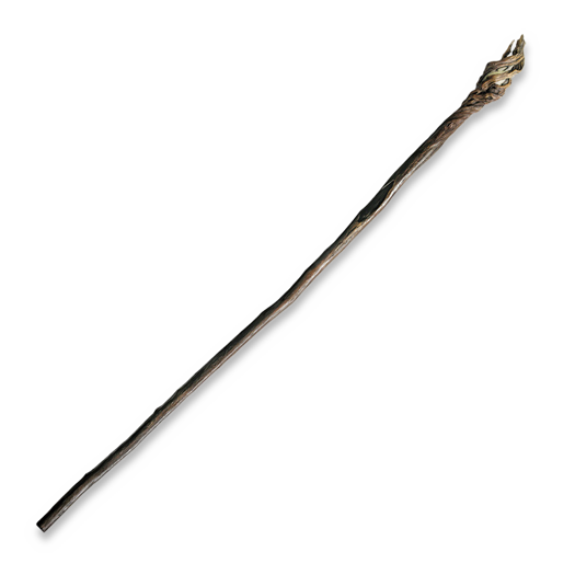United Cutlery Illuminated Staff of Gandalf