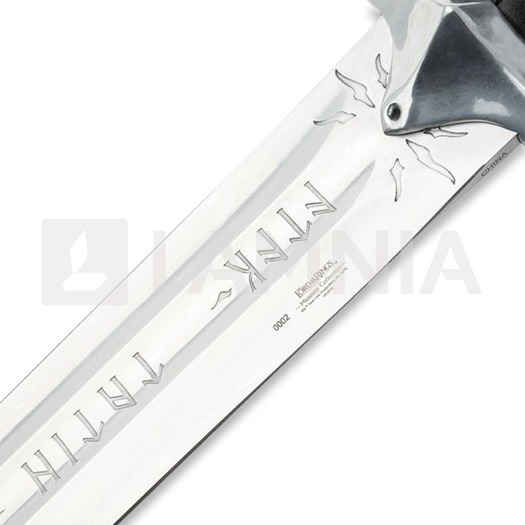 United Cutlery Lotr Museum Collection Anduril 剑