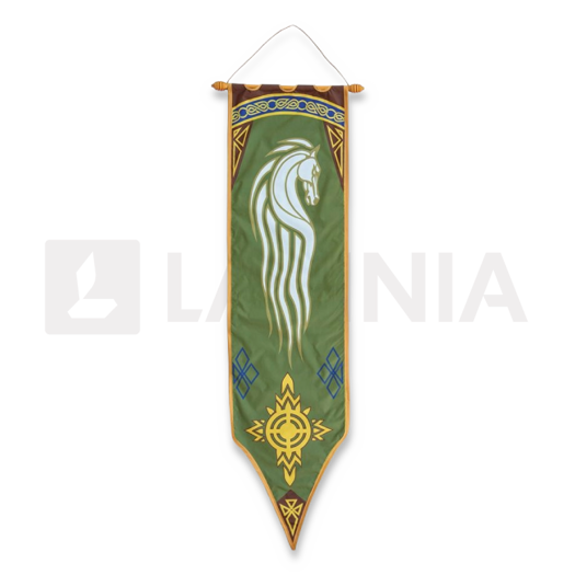 United Cutlery Lotr Rohan Banner