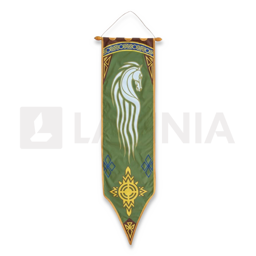 United Cutlery Lotr Rohan Banner