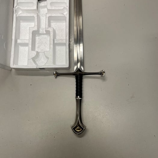 United Cutlery LOTR Sword of Narsil, B-Stock