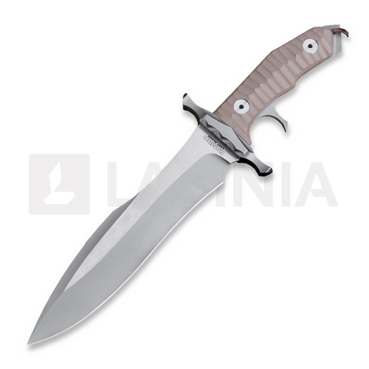 United Cutlery Rambo Last Blood Bowie