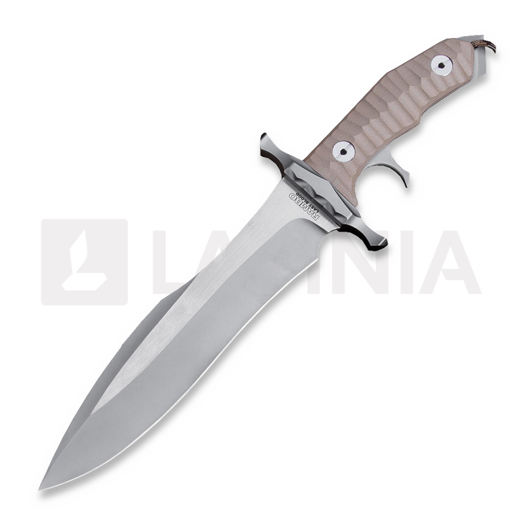 United Cutlery Rambo Last Blood Bowie