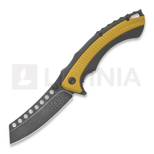 United Cutlery Ronin Bushido Linerlock A/O סכין מתקפלת