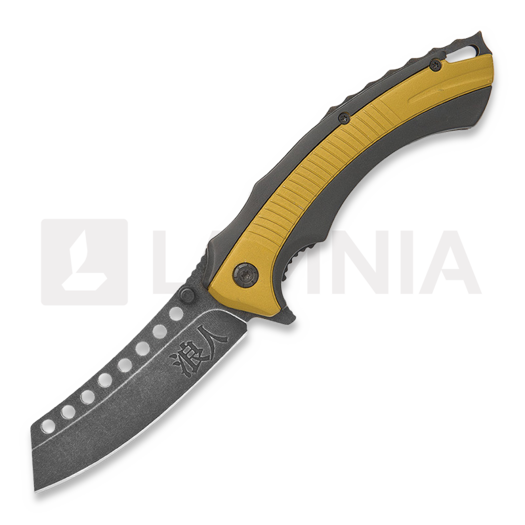 Saliekams nazis United Cutlery Ronin Bushido Linerlock A/O