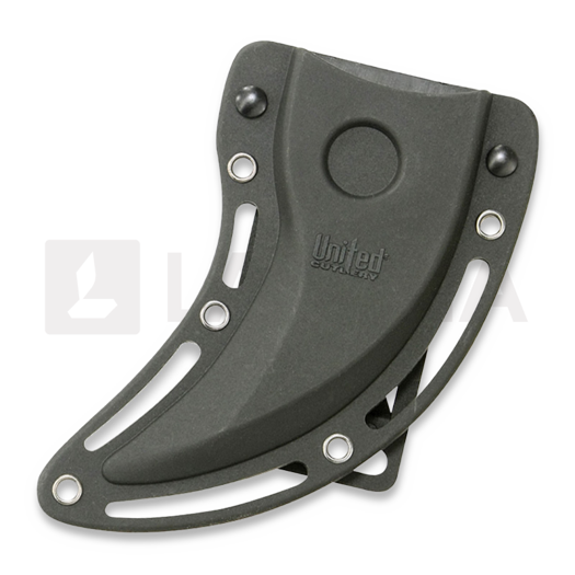 United Cutlery Undercover Karambit Black karambit veitsi