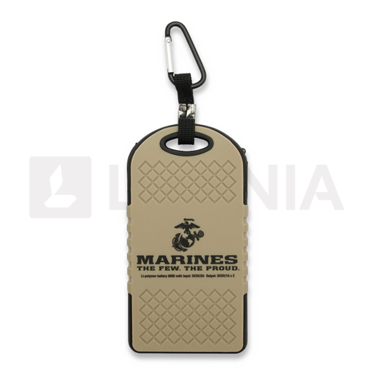 United Cutlery USMC 8000 Mah Power Bank