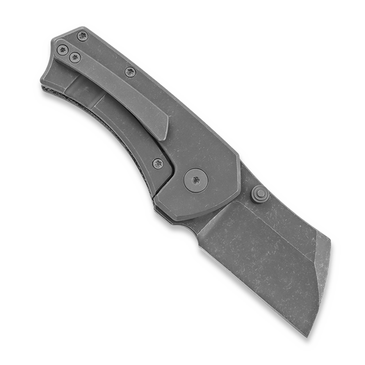 Zav&iacute;rac&iacute; nůž Urban EDC Supply Dutchman - Black Micarta