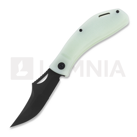 Складний ніж Urban EDC Supply Rekluse-S, Jade G10