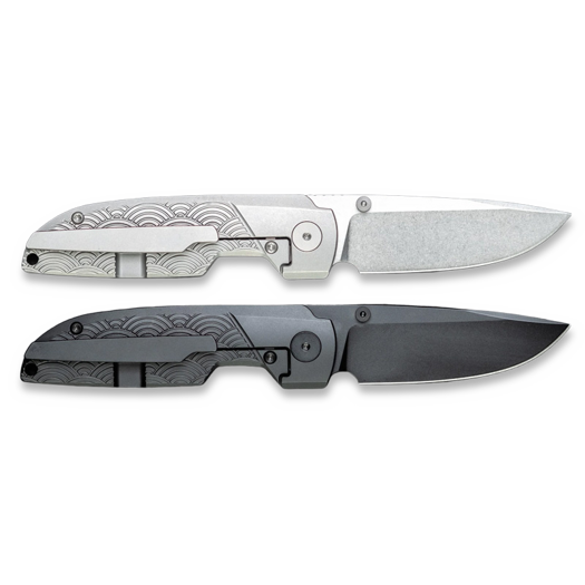 Zavírací nůž Urban EDC Supply The Matsey Basilisk, DLC