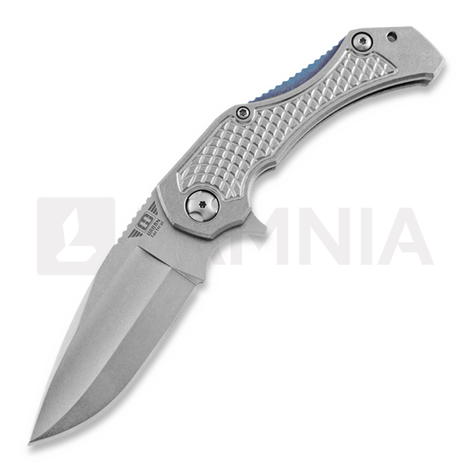 Navalha Urban Tactical Tyran Flipper Blue