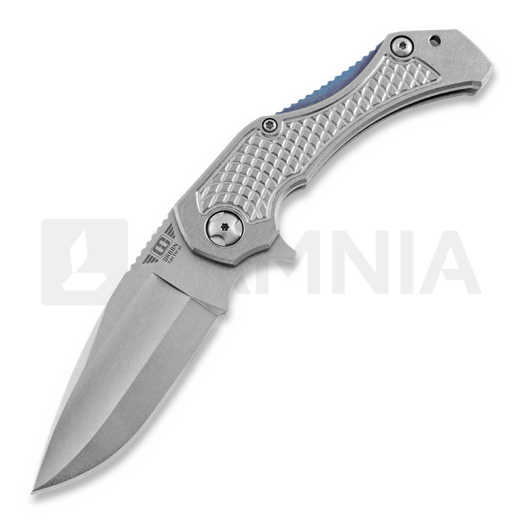 Urban Tactical Tyran Flipper Blue 접이식 나이프