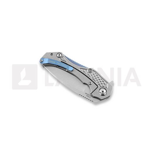 Urban Tactical Tyran Flipper Blue sulankstomas peilis