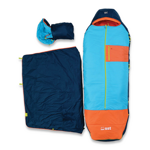UST Monarch Sleeping Bag Short