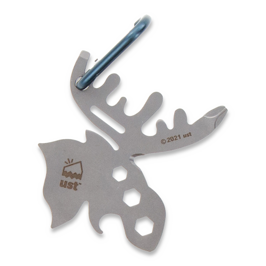 UST Tool A Long Moose