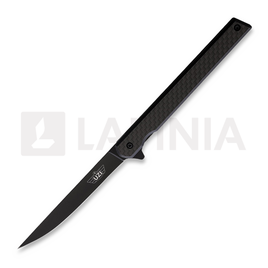 Saliekams nazis UZI Occam's Razor Framelock CF