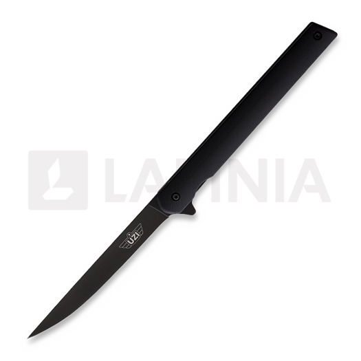 Saliekams nazis UZI Occam's Razor Framelock G10