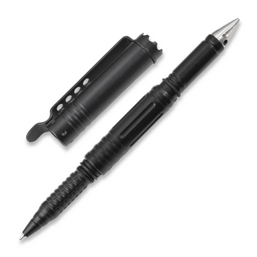 UZI Tactical Pen With Crown Bezel