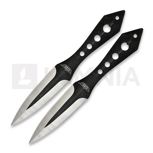 Faca de arremesso UZI Throwing Knife Set