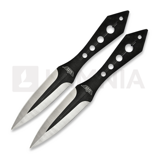 Nóż do rzucania UZI Throwing Knife Set