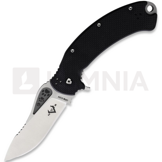 Couteau pliant V Nives ADAPPT Framelock Black