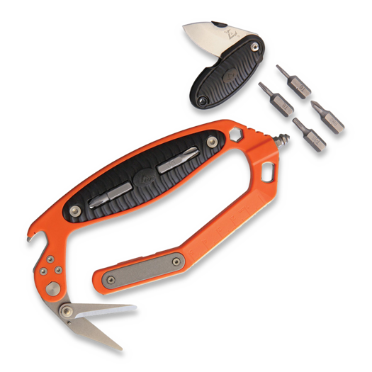 V Nives C.R.A.B. multitool, oranje