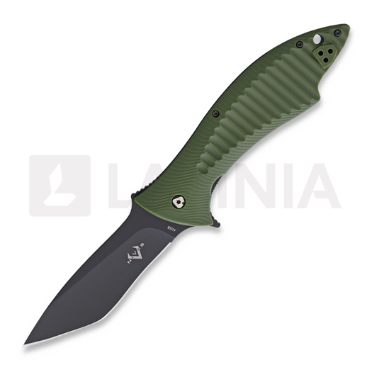 Zav&iacute;rac&iacute; nůž V Nives Deplorable Linerlock