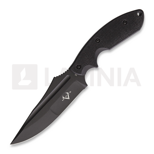 V Nives Frontier Survivor, negro