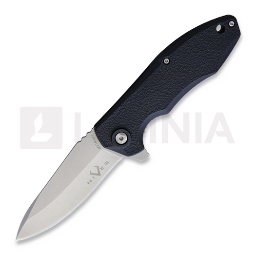 Skladací nôž V Nives Scuff Linerlock