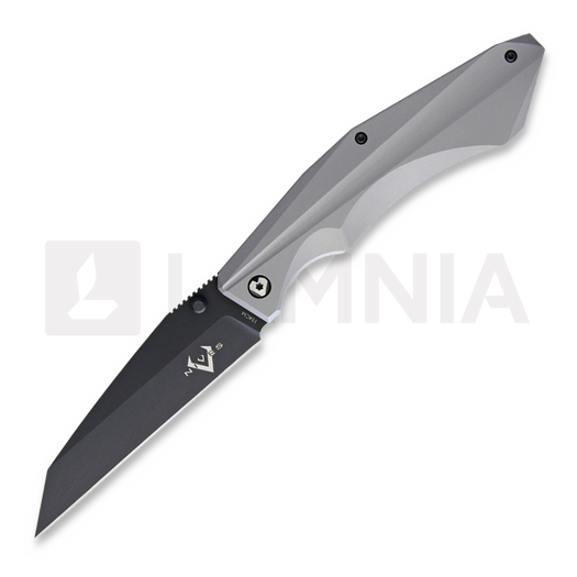 Складной нож V Nives Sportster Framelock, black/gray