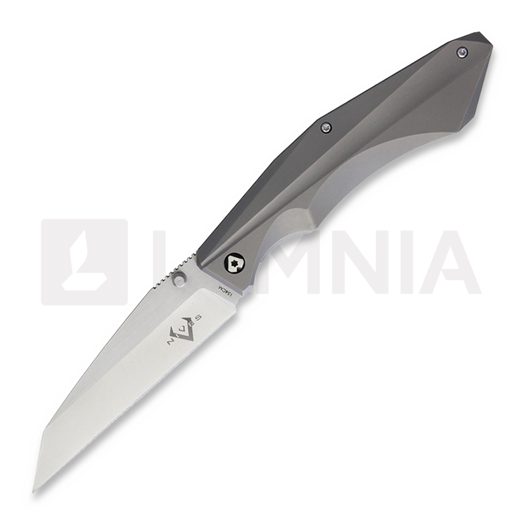 Couteau pliant V Nives Sportster Framelock, gris