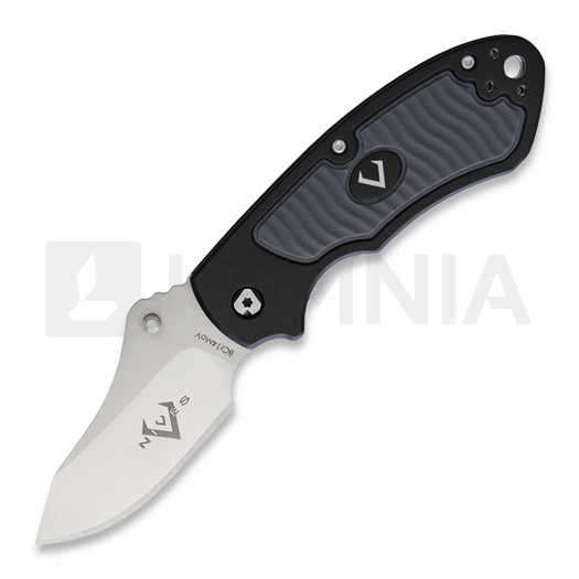 มีดพับ V Nives Stout Linerlock, ดำ